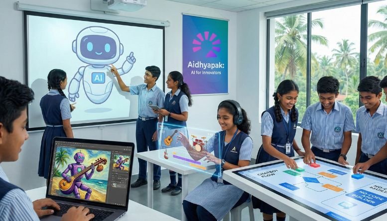 best artificial intelligence course in Kerala